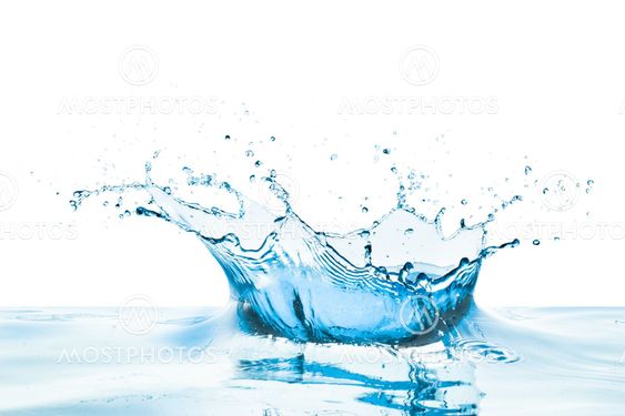 water splash