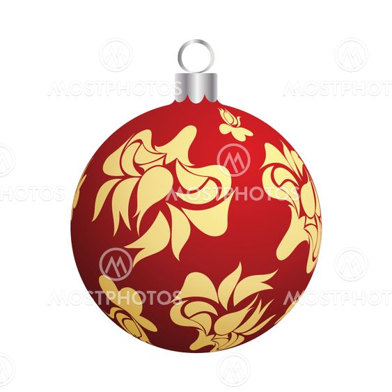 Christmas (New Year) Ball