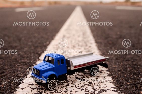 Model of the Truck