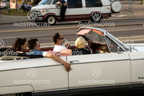 Cruising