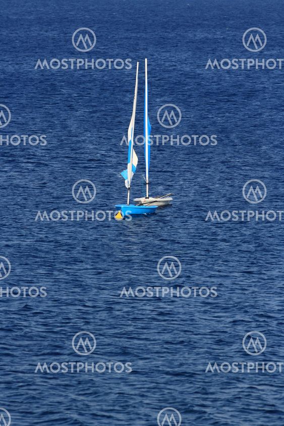 sail boat