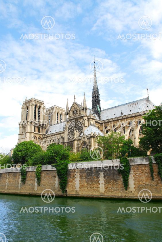 Notre Dame cathedral
