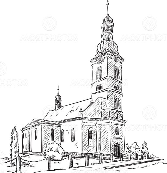 Church Dobra
