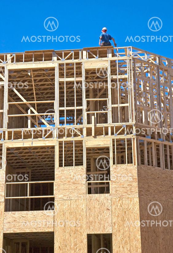 Framer on Condo Unit