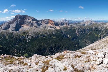 South Titol, Dolomite Alps, Italy, Europe
