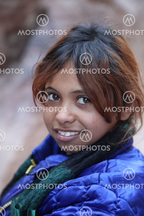 Jordanian Girl 1