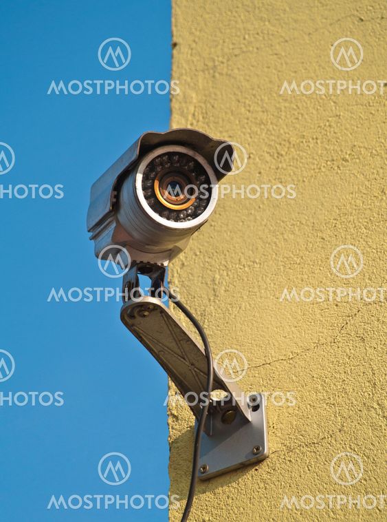 Security camera