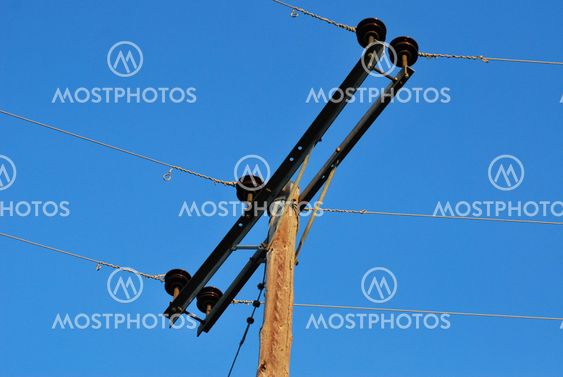 Electricity post