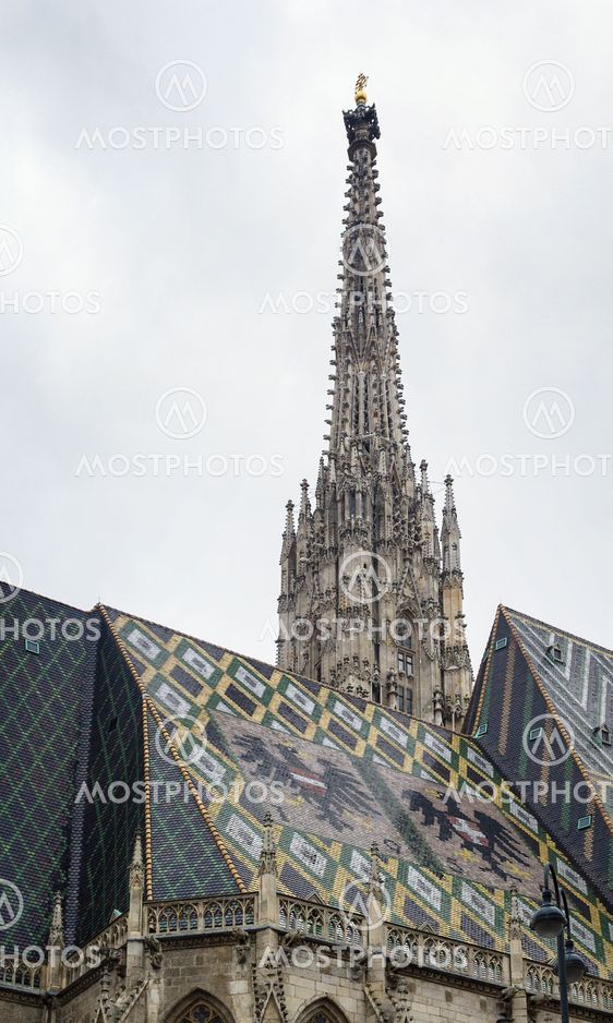 St. Stephen's Cathedral, Vienna