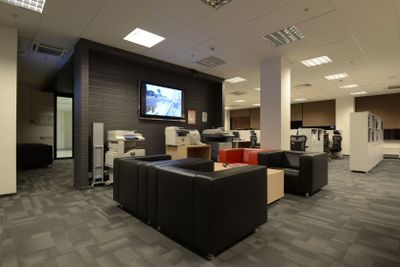 Office Interior