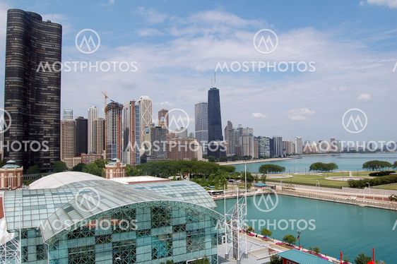 Chicago Skyline