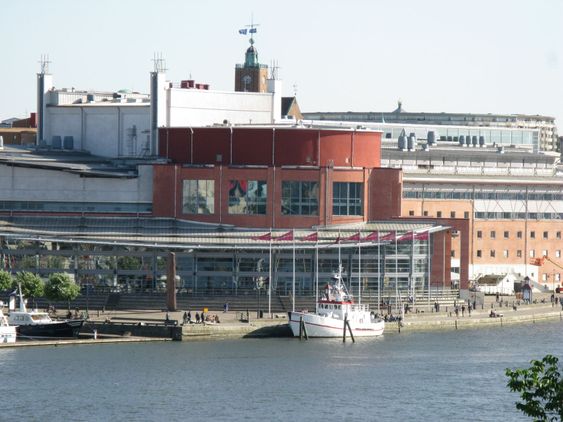 Opera house i Göteborg