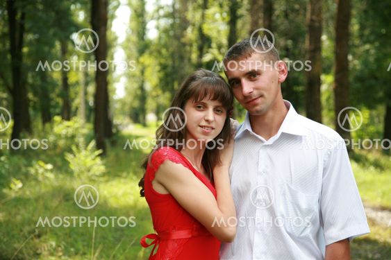 Beautiful couple