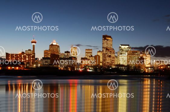Panorama by the river