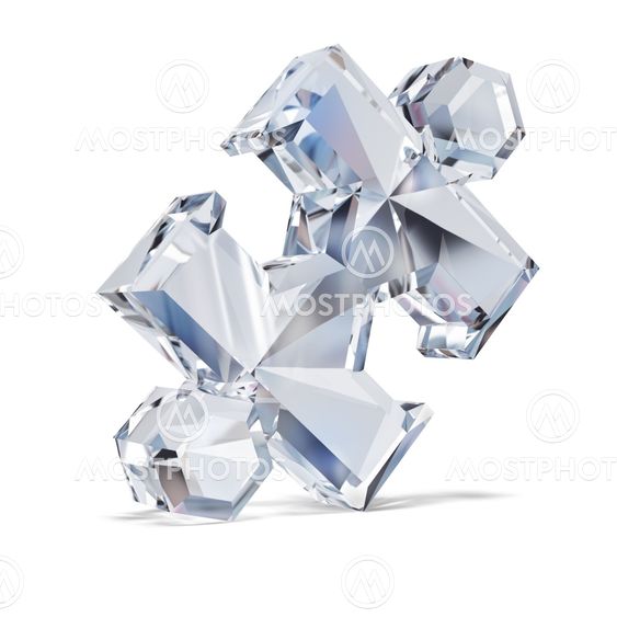 diamond puzzle