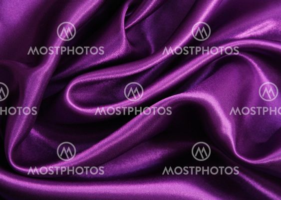 Smooth elegant lilac silk can use as background