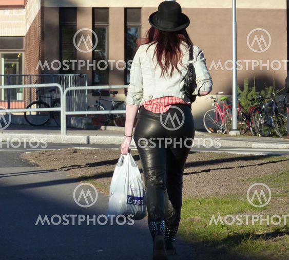 Woman with Hat