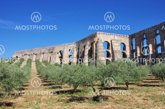 Elvas Aquaedukt - Elvas Aqueduct 07