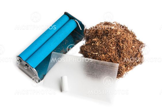 Rolling snuff