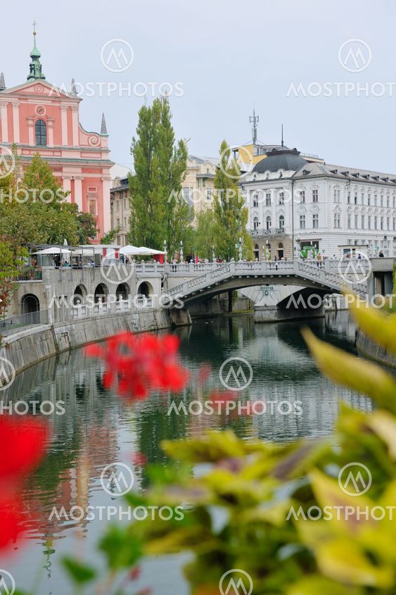 ljubljana capital of slovenia
