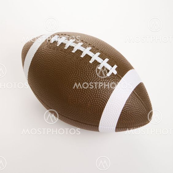 American football.