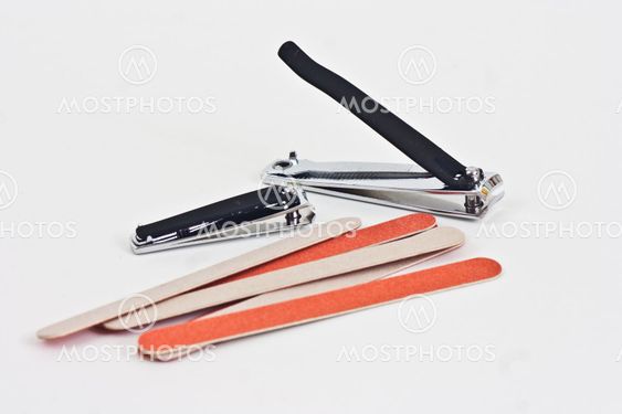 Clippers and Emory Boards