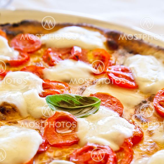 Pizza in Naples