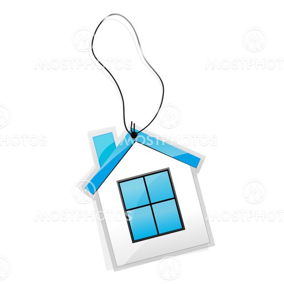 house tag