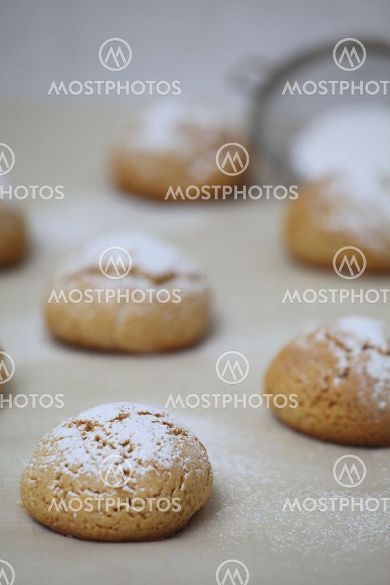 Honey Cookies
