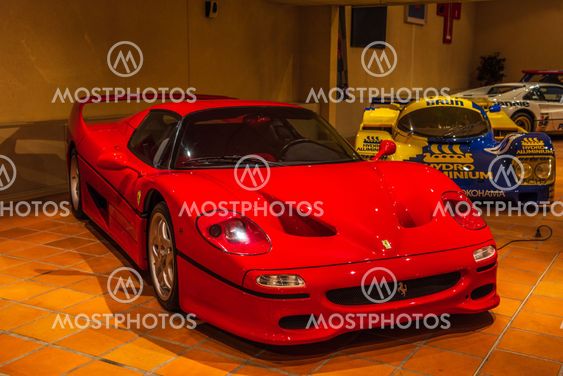 ferrari f50 2017