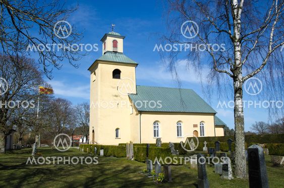 Böda Kyrka, Öland