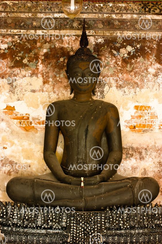 image of buddha in thailand