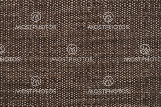 Brown fabric