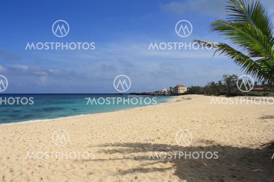 Bolinao White Beach