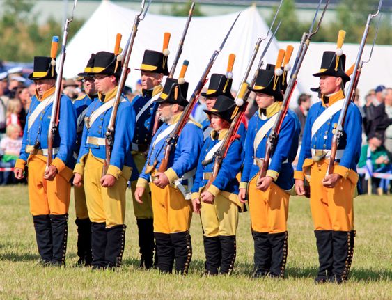 SAVAR, SWEDEN ON AUGUST 19