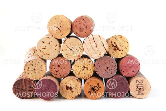 Wine corks