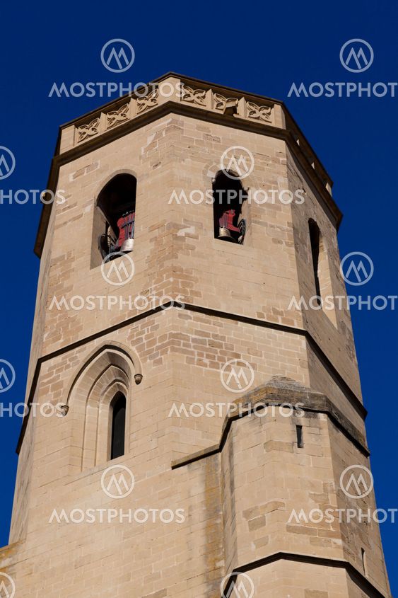 Cathedral of Huesca, Aragon, Spain