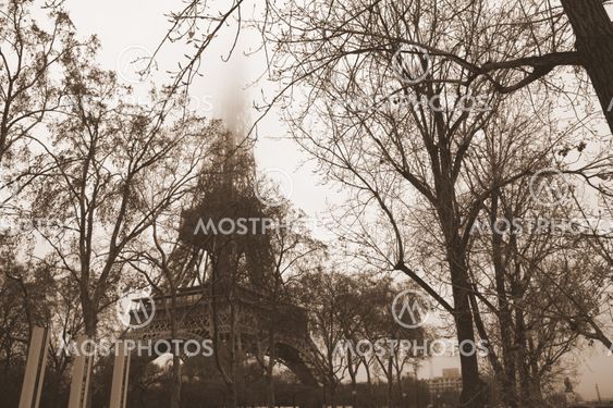 Eiffel tower