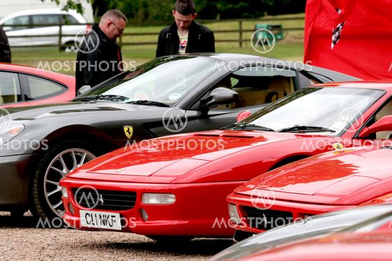 Thirlsatane Classic Car Show, Scottish Borders