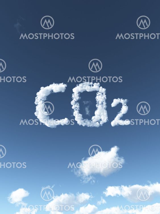 cloudy co2