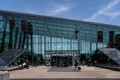 Malmö Centralstation