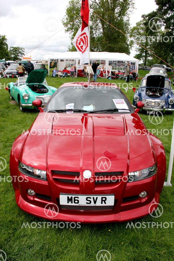 Thirlsatane Classic Car visa, Scottish Borders