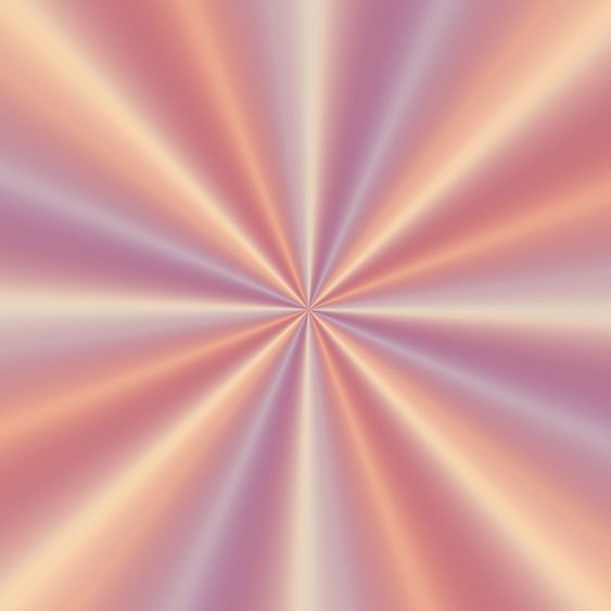 Pink and Lilac Satin Pleats