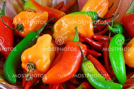 Hot Peppers