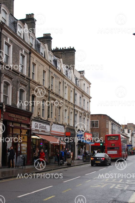 London Bus