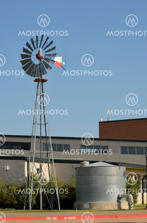 Eddins windmill