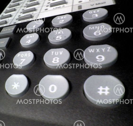 Phone Buttons