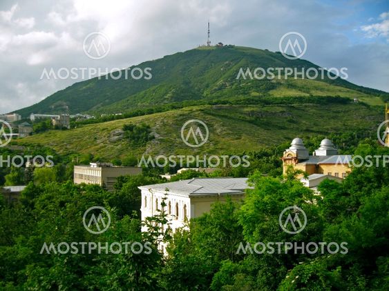 Mashuk mountain, Pyatigorsk, North Caucas