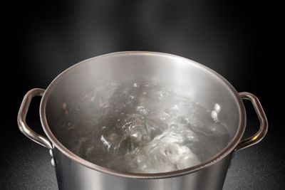 Boiling Water