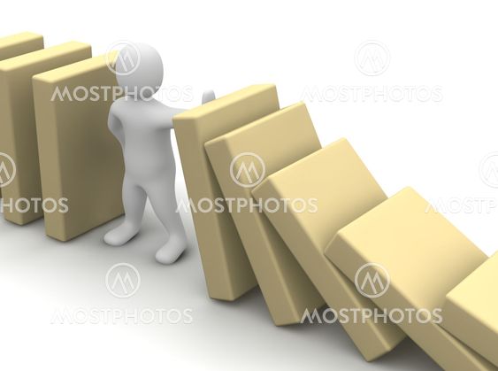 Stopping collaps